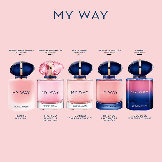 MY WAY EDP FLORALE NECTAR V30ML